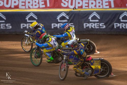 KS Toruń vs Stal Gorzów