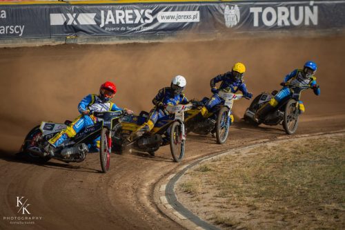 KS Toruń vs Stal Gorzów
