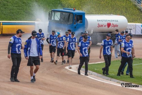 Śląsk Świętochłowice - Speedway Kraków, 31.06.2026
