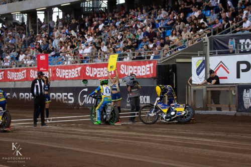 KS Toruń vs Stal Gorzów