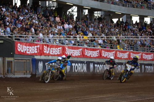KS Toruń vs Stal Gorzów
