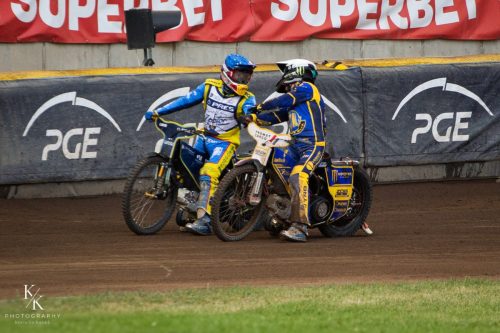 KS Toruń vs Stal Gorzów