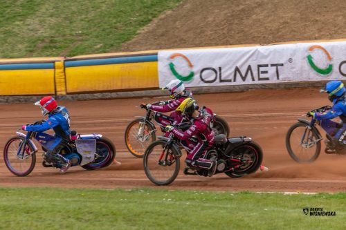 Śląsk Świętochłowice - Lokomotiv Daugavpils