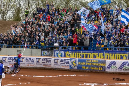 Śląsk Świętochłowice - Lokomotiv Daugavpils