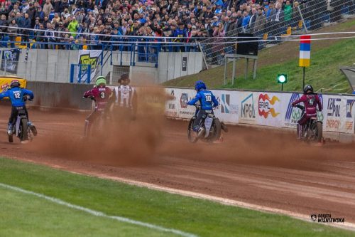 Śląsk Świętochłowice - Lokomotiv Daugavpils