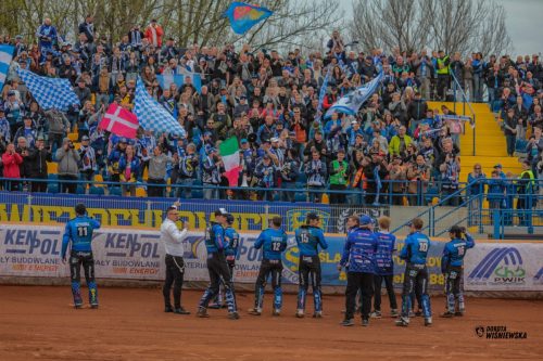 Śląsk Świętochłowice - Lokomotiv Daugavpils