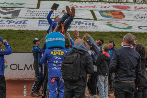 Śląsk Świętochłowice - Lokomotiv Daugavpils