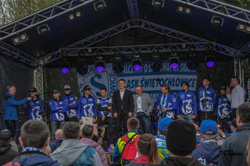 Śląsk Świętochłowice - Lokomotiv Daugavpils