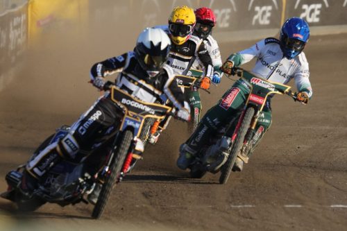 Włókniarz Częstochowa - Motor Lublin