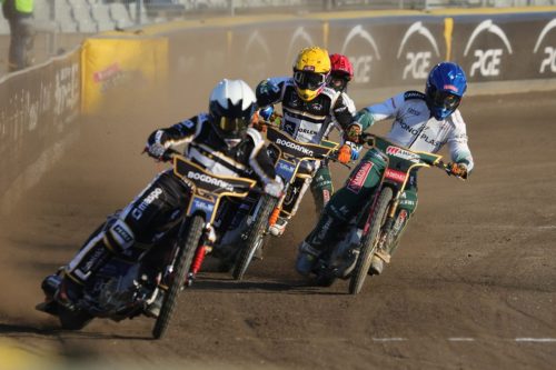 Włókniarz Częstochowa - Motor Lublin