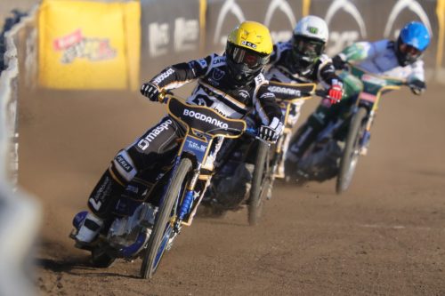 Włókniarz Częstochowa - Motor Lublin