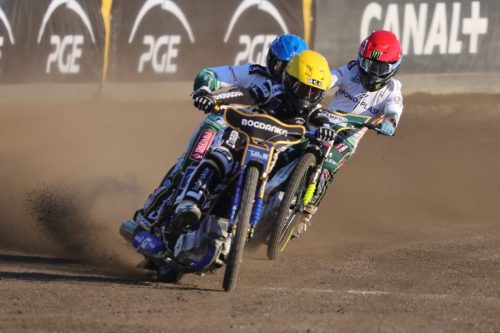 Włókniarz Częstochowa - Motor Lublin