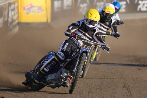 Włókniarz Częstochowa - Motor Lublin