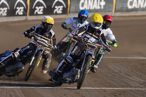 Włókniarz Częstochowa - Motor Lublin