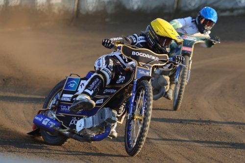 Włókniarz Częstochowa - Motor Lublin