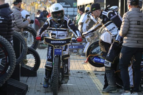 Włókniarz Częstochowa - Motor Lublin