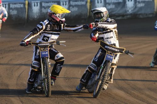 Włókniarz Częstochowa - Motor Lublin