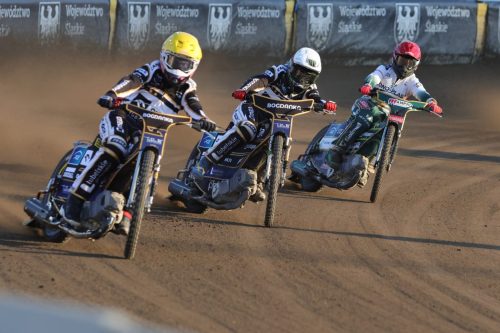 Włókniarz Częstochowa - Motor Lublin