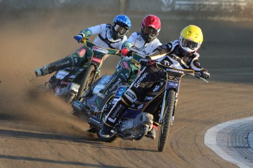 Włókniarz Częstochowa - Motor Lublin