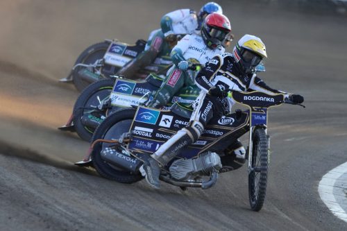 Włókniarz Częstochowa - Motor Lublin