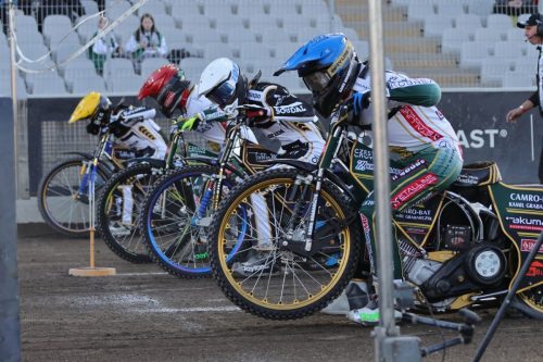 Włókniarz Częstochowa - Motor Lublin