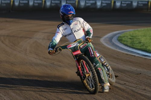 Włókniarz Częstochowa - Motor Lublin
