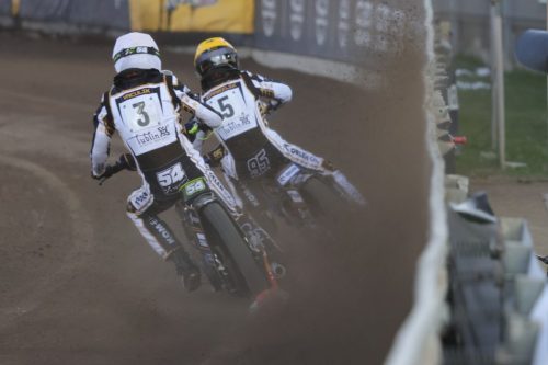 Włókniarz Częstochowa - Motor Lublin