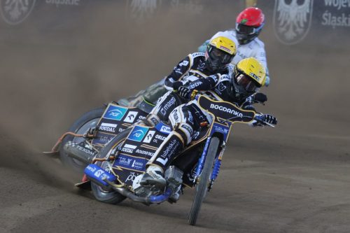 Włókniarz Częstochowa - Motor Lublin