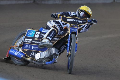 Włókniarz Częstochowa - Motor Lublin