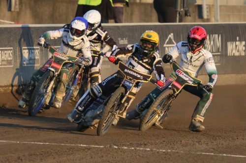 Włókniarz Częstochowa - Motor Lublin
