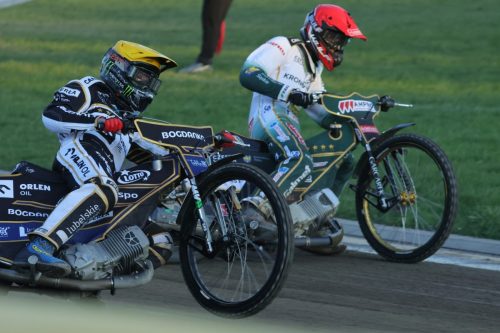 Włókniarz Częstochowa - Motor Lublin