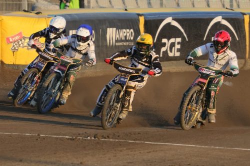 Włókniarz Częstochowa - Motor Lublin