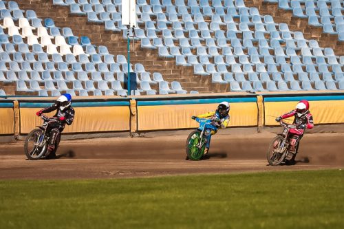 Indywidualne Mistrzostwa Wielkopolski, Leszno, 8.09.2026