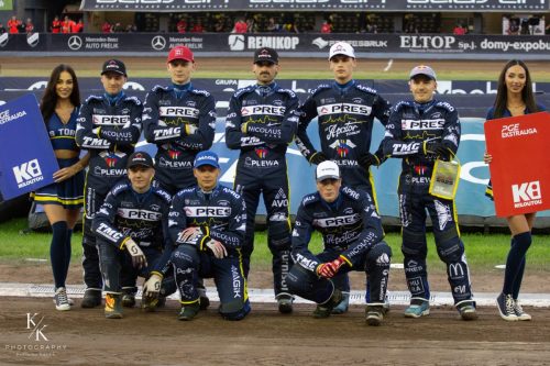 PRES Toruń - Sparta Wrocław, 16.08.2026
