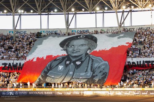 PRES Toruń - Sparta Wrocław, 16.08.2026