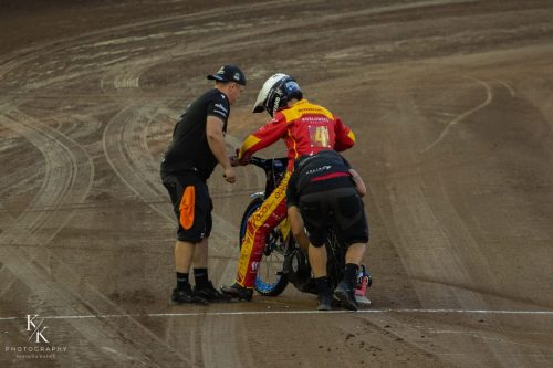 PRES Toruń - Sparta Wrocław, 16.08.2026