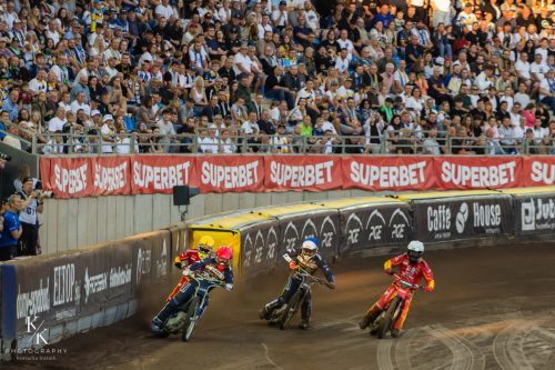 PRES Toruń - Sparta Wrocław, 16.08.2026