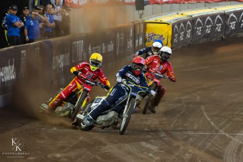 PRES Toruń - Sparta Wrocław, 16.08.2026