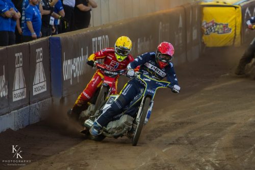 PRES Toruń - Sparta Wrocław, 16.08.2026