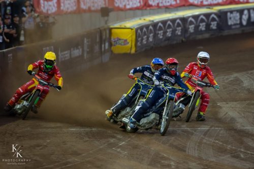 PRES Toruń - Sparta Wrocław, 16.08.2026