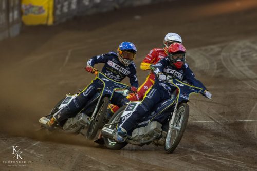 PRES Toruń - Sparta Wrocław, 16.08.2026