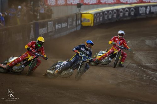 PRES Toruń - Sparta Wrocław, 16.08.2026