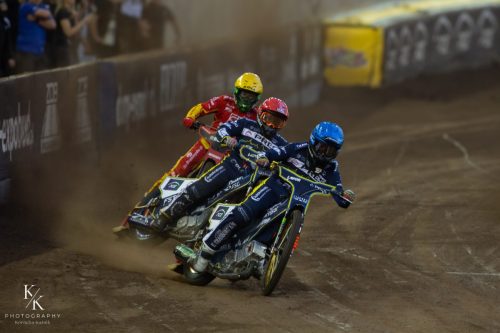 PRES Toruń - Sparta Wrocław, 16.08.2026