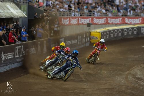 PRES Toruń - Sparta Wrocław, 16.08.2026