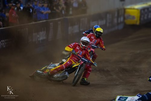 PRES Toruń - Sparta Wrocław, 16.08.2026