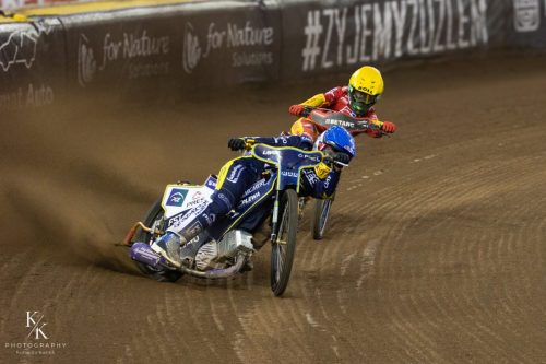 PRES Toruń - Sparta Wrocław, 16.08.2026