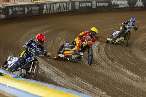 PRES Toruń - Sparta Wrocław, 16.08.2026