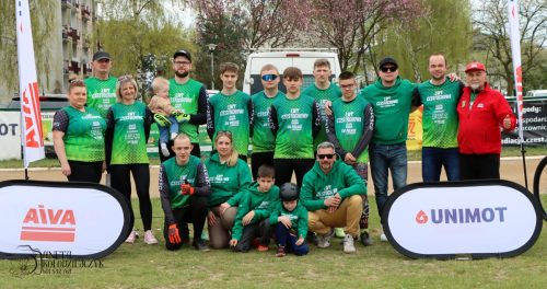 DMO, Lwy Częstochowa - Śląsk Świętochłowice, 19.04.2026