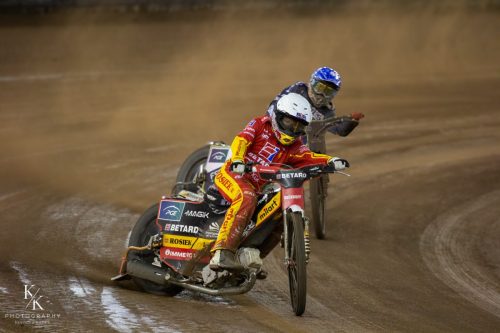 PRES Toruń - Sparta Wrocław, 16.08.2026