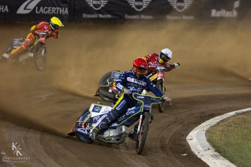 PRES Toruń - Sparta Wrocław, 16.08.2026